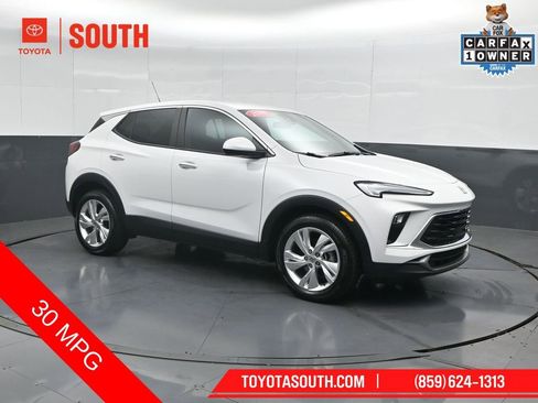 Used 2025 Buick Encore GX Preferred FWD image 4