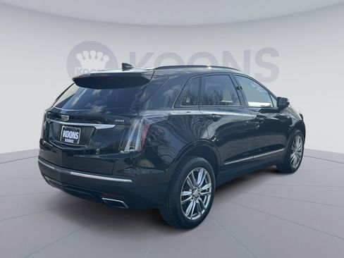 Used 2023 Cadillac XT5 Sportv w/ Technology Package AWD/4WD image 7