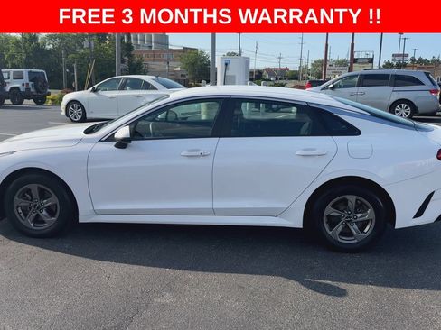 Used 2022 Kia K5 LXS FWD image 5