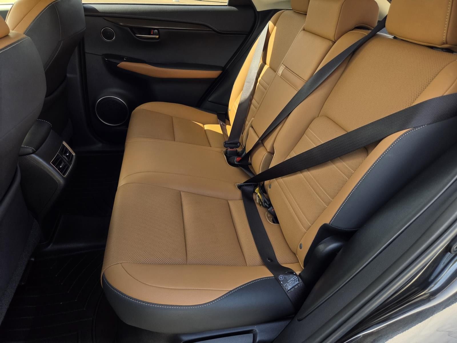 Used 2020 Lexus NX 300 FWD w/ Premium Package image 13