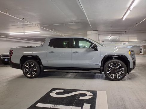 New 2026 GMC Sierra EV Denali AWD/4WD image 4