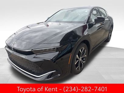 New 2026 Toyota Crown Limited