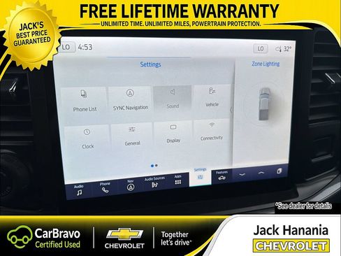 Used 2023 Ford F150 XLT w/ Equipment Group 302A High AWD/4WD image 9