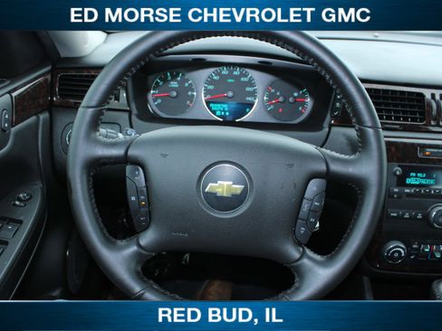 Used 2012 Chevrolet Impala LTZ image 8