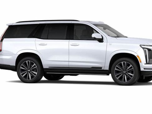 New 2026 Cadillac Escalade Sport w/ Touring Package AWD/4WD image 16