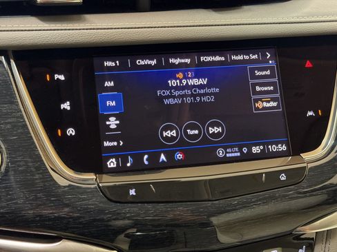 Certified 2023 Cadillac XT6 Premium Luxury w/ Technology Package FWD image 18