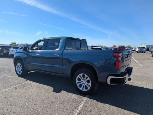 Used 2024 Chevrolet Silverado 1500 LTZ w/ LTZ Premium Package image 3