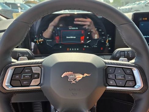New 2026 Ford Mustang GT w/ GT Performance Package RWD image 22