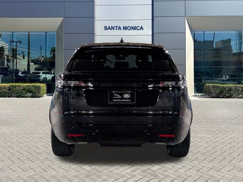 New 2026 Land Rover Range Rover Velar Dynamic SE image 8