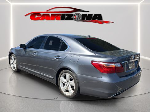 Used 2012 Lexus LS 460 w/ Comfort Pkg RWD image 9