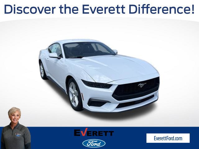 New 2026 Ford Mustang Premium RWD 360° Tour