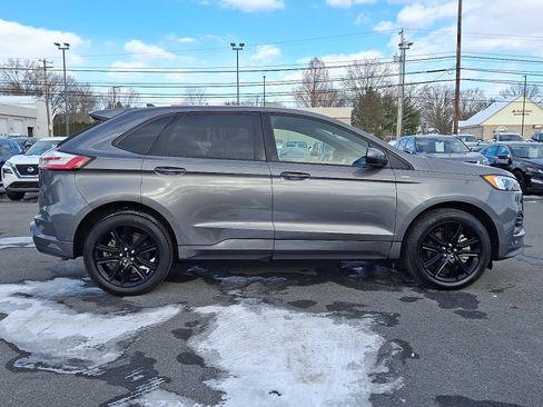 Used 2023 Ford Edge ST-Line AWD/4WD image 8