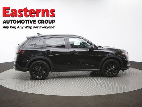 Used 2025 Honda HR-V Sport image 45