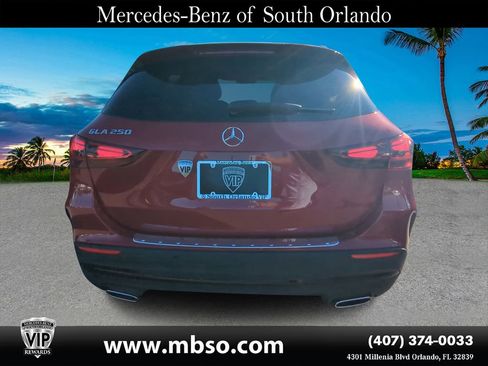 Used 2025 Mercedes-Benz GLA 250 image 17