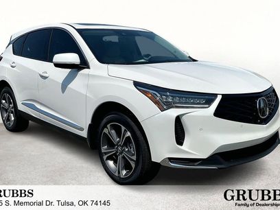 New 2025 Acura RDX w/ Technology Package