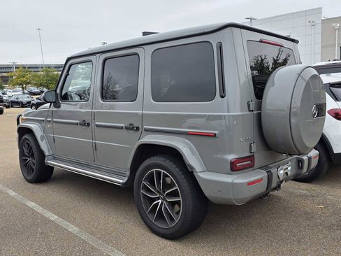 Used 2021 Mercedes-Benz G 550 image 3