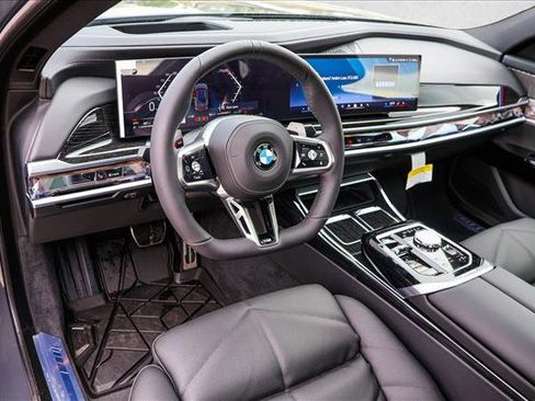 New 2026 BMW 740i xDrive AWD/4WD image 10