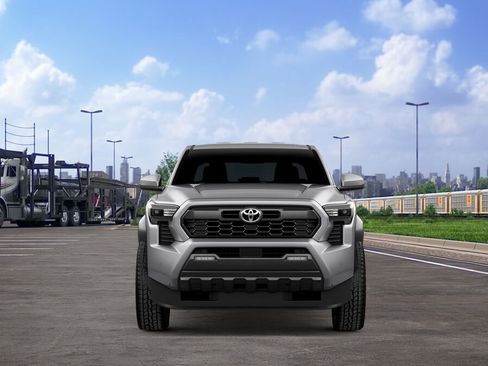 New 2025 Toyota Tacoma TRD Off-Road image 17