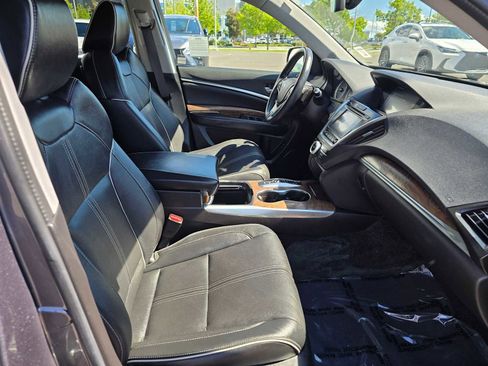 Used 2019 Acura MDX SH-AWD w/ Advance Package image 11
