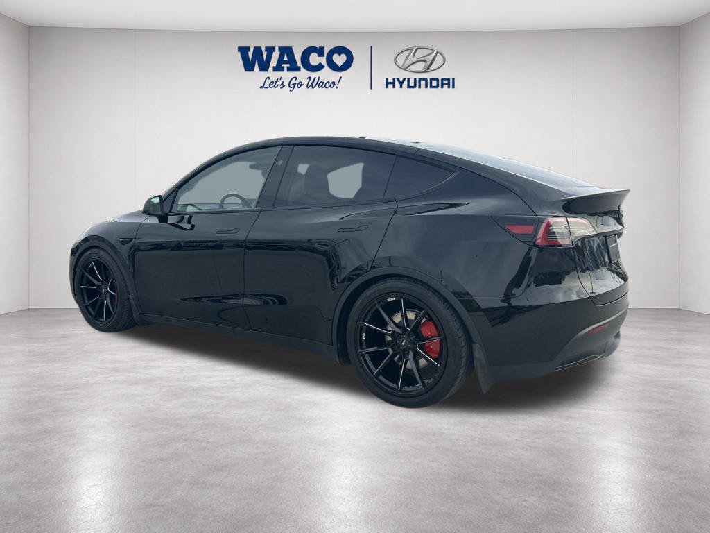 Used 2024 Tesla Model Y Performance AWD/4WD image 13