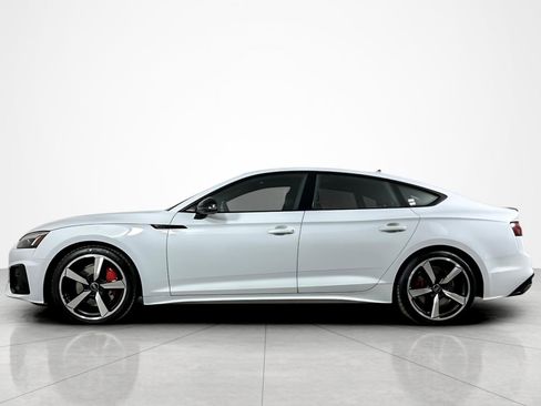 Used 2023 Audi A5 2.0T Premium Plus w/ Premium Plus image 2