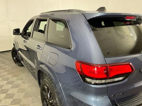 Used 2021 Jeep Grand Cherokee Limited X AWD/4WD image 39