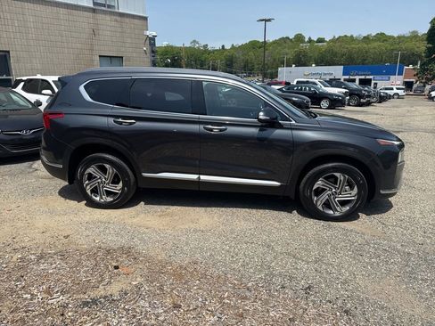 Certified 2023 Hyundai Santa Fe SEL w/ Premium Package AWD/4WD image 7
