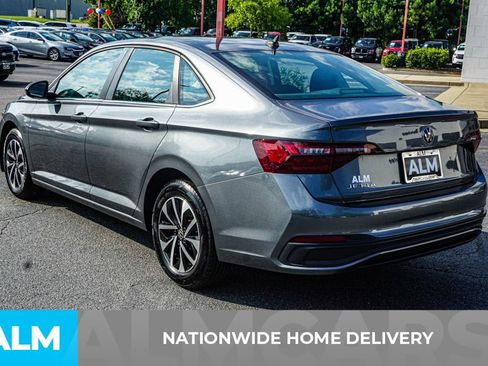 Used 2024 Volkswagen Jetta S FWD image 5