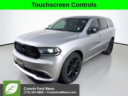 Used 2017 Dodge Durango R/T w/ Technology Group image 3