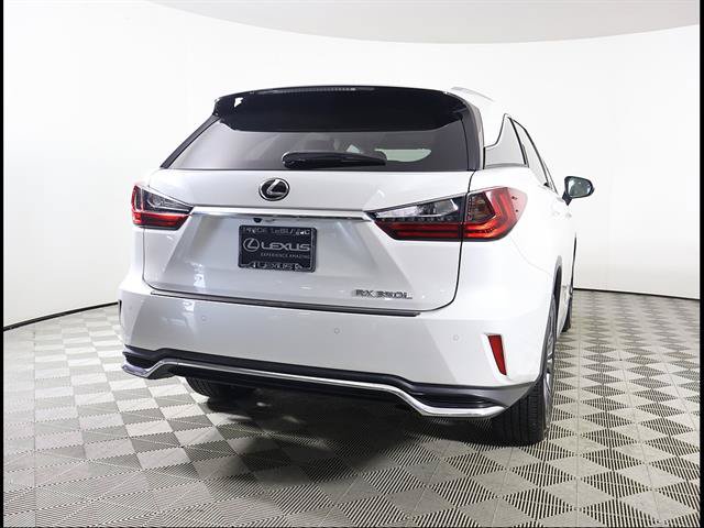 Certified 2021 Lexus RX 350L FWD w/ Premium Package image 5