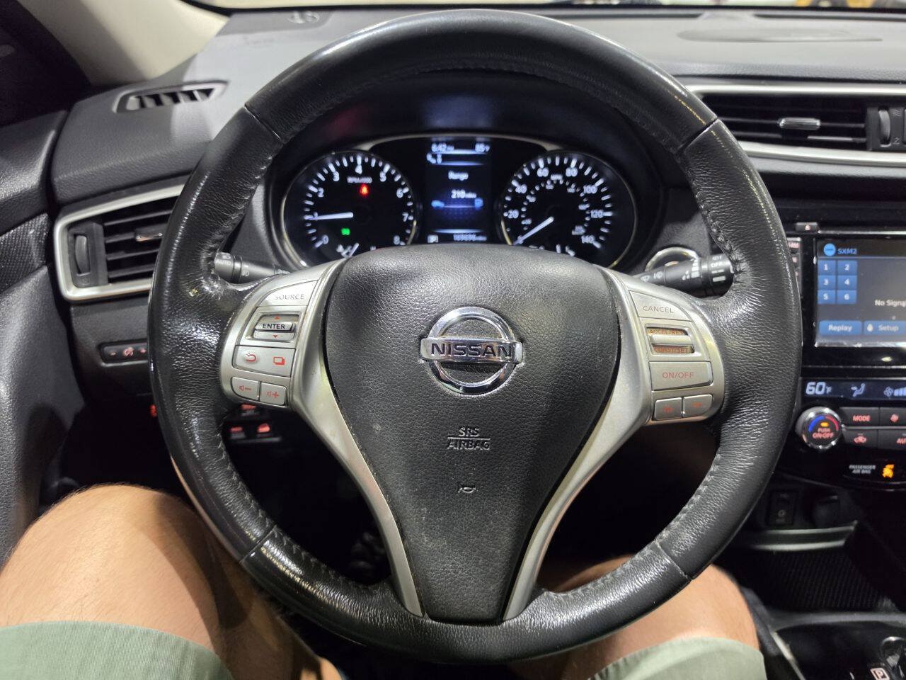 Used 2015 Nissan Rogue SL w/ SL Premium Package AWD/4WD image 33