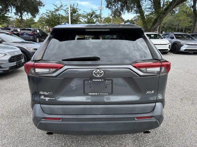 Certified 2019 Toyota RAV4 XLE FWD image 3