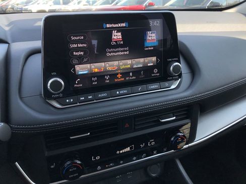 New 2026 Nissan Rogue SV w/ Cold Weather Package image 28