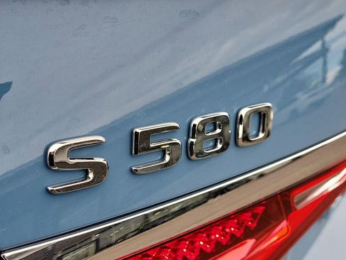 Certified 2024 Mercedes-Benz S 580 S 580 image 11