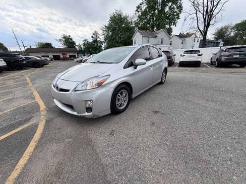 Used 2011 Toyota Prius Three FWD image 29