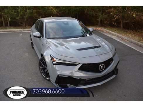 New 2026 Acura Integra Type S image 2