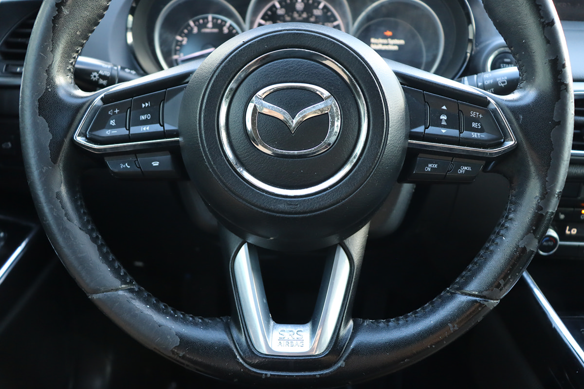 Used 2021 MAZDA CX-9 Touring FWD image 43