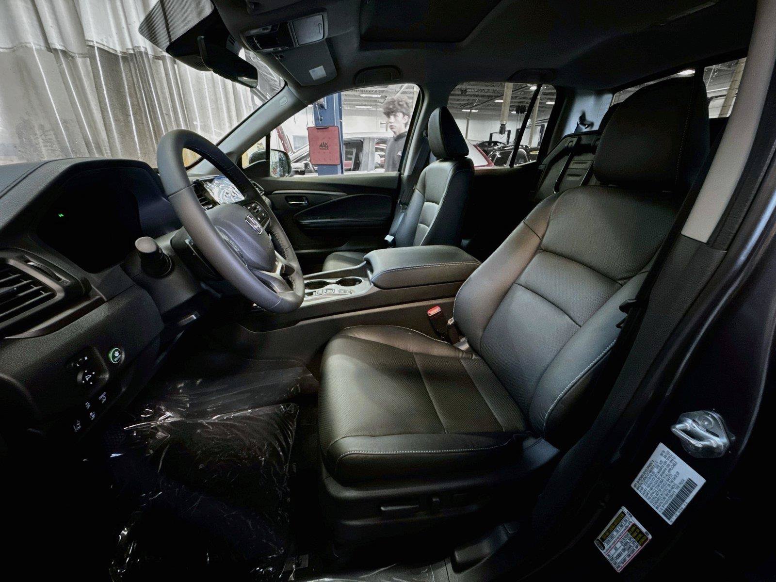 New 2026 Honda Ridgeline RTL image 5