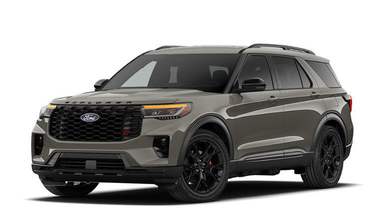 New 2027 Ford Explorer ST w/ Sun And Sound Package AWD/4WD image 24