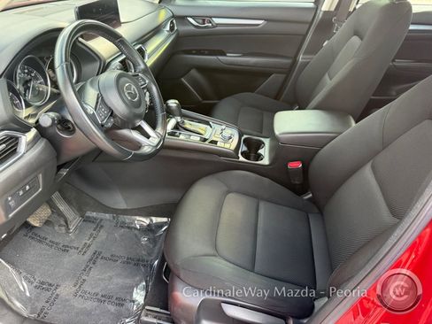 Used 2021 MAZDA CX-5 Sport image 14