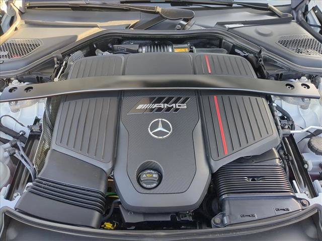 New 2027 Mercedes-Benz E 53 AMG e 4MATIC Sedan image 17