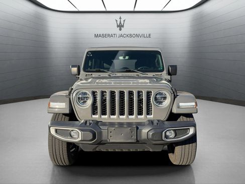 Used 2021 Jeep Wrangler Unlimited Sahara image 13