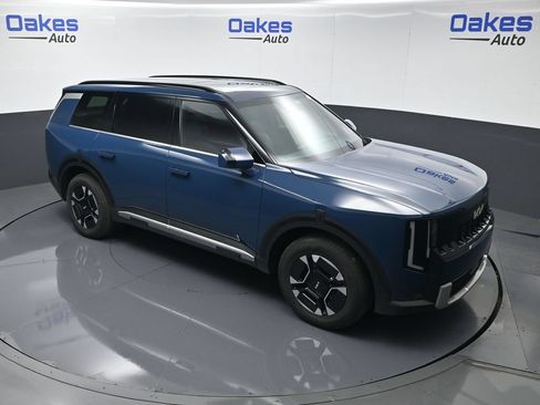 New 2027 Kia Telluride EX AWD/4WD image 48