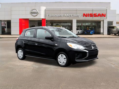 Used 2024 Mitsubishi Mirage ES image 1