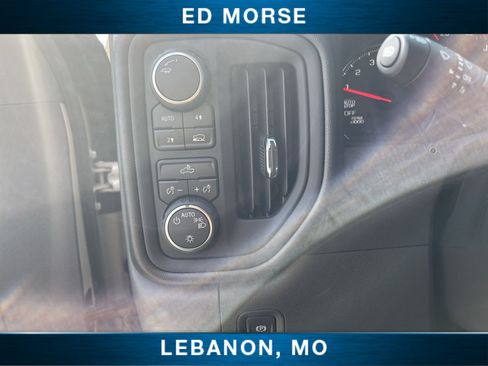 Certified 2026 Chevrolet Silverado 1500 Custom AWD/4WD image 17
