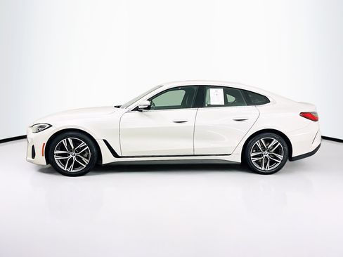 Used 2024 BMW 430i Gran Coupe xDrive AWD/4WD image 4