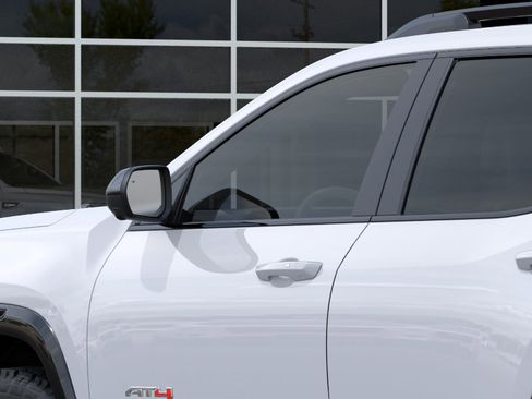New 2026 GMC Terrain AT4 AWD/4WD image 12