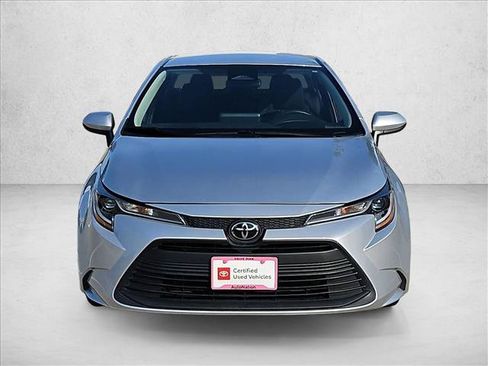 Certified 2024 Toyota Corolla LE FWD image 2