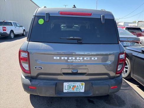 Used 2025 Ford Bronco Sport Big Bend image 3