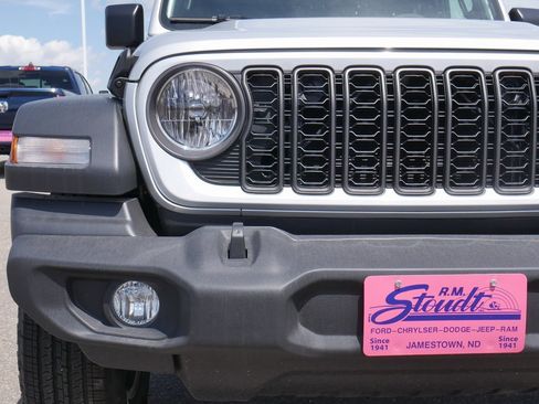 New 2024 Jeep Wrangler Sport S image 10